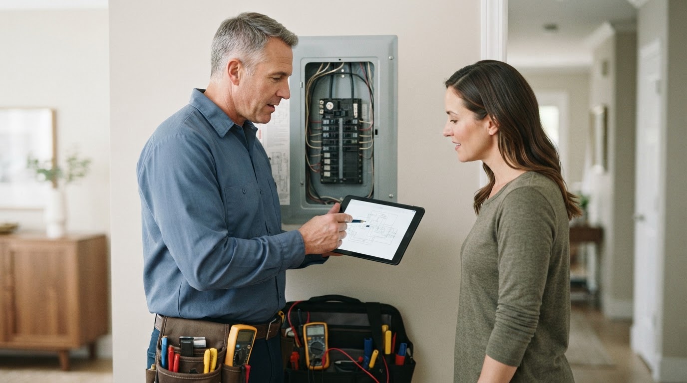 How to Find a Qualified Electrician Nearby You Can Trust